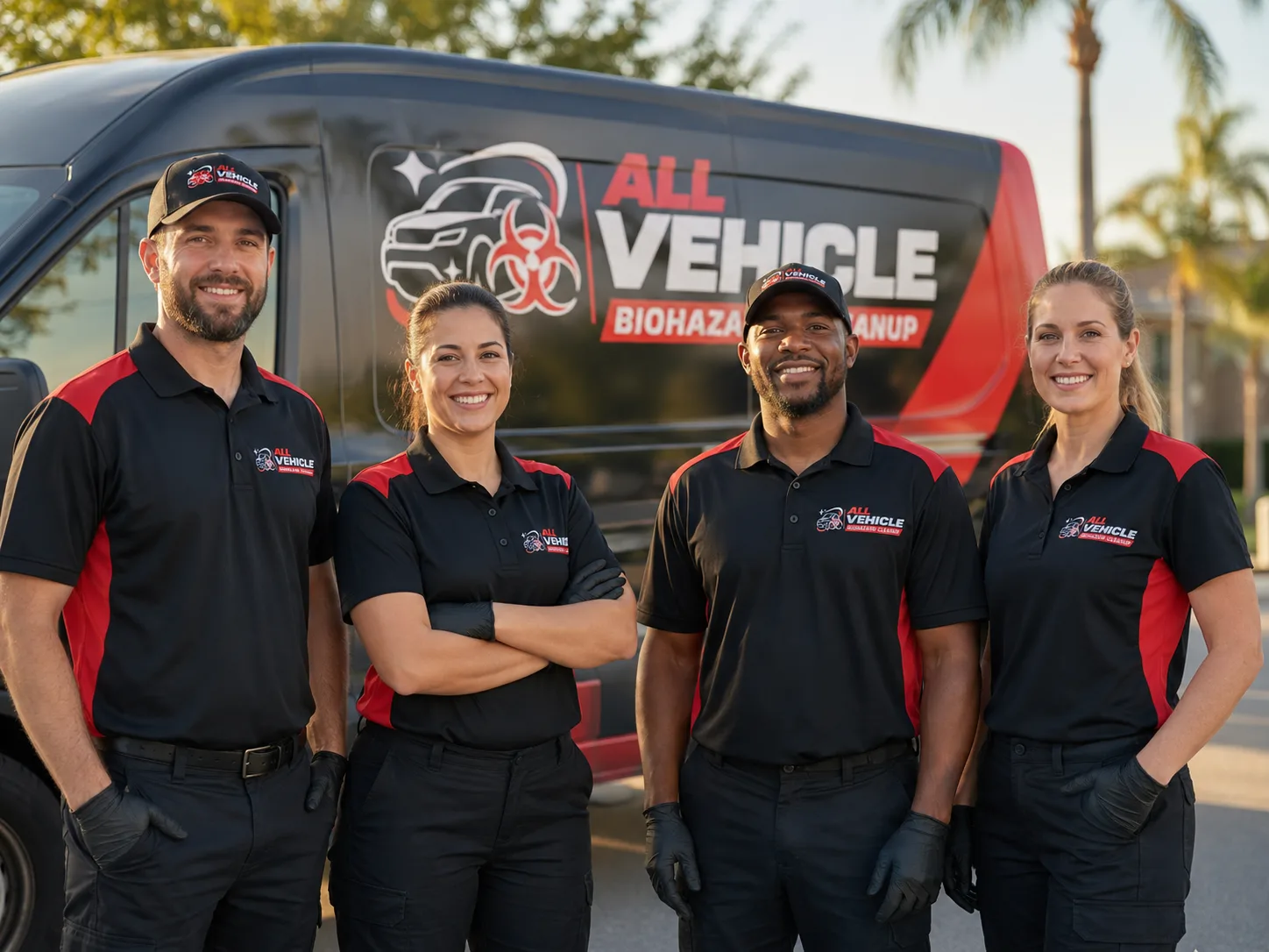 Vehicle Biohazard Cleanup company in Tarlton, OH